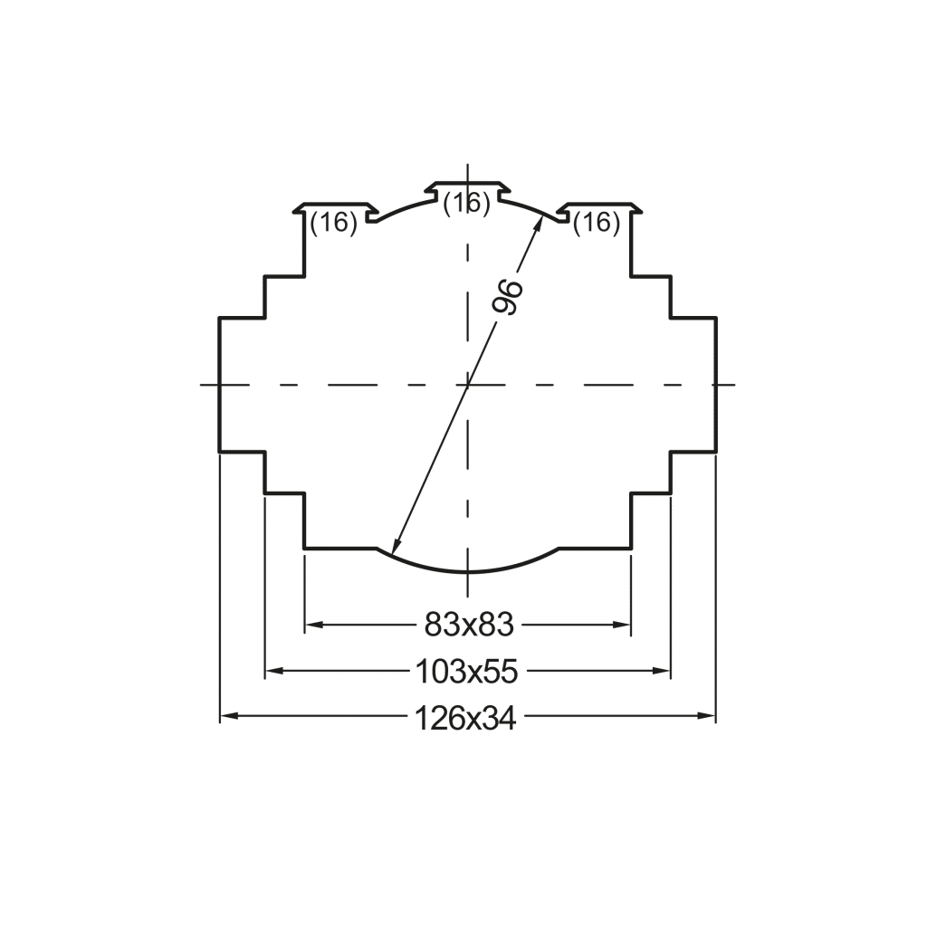 16A1234.3 - Meetstroomtransformator - Redur [MAATV] - 2021