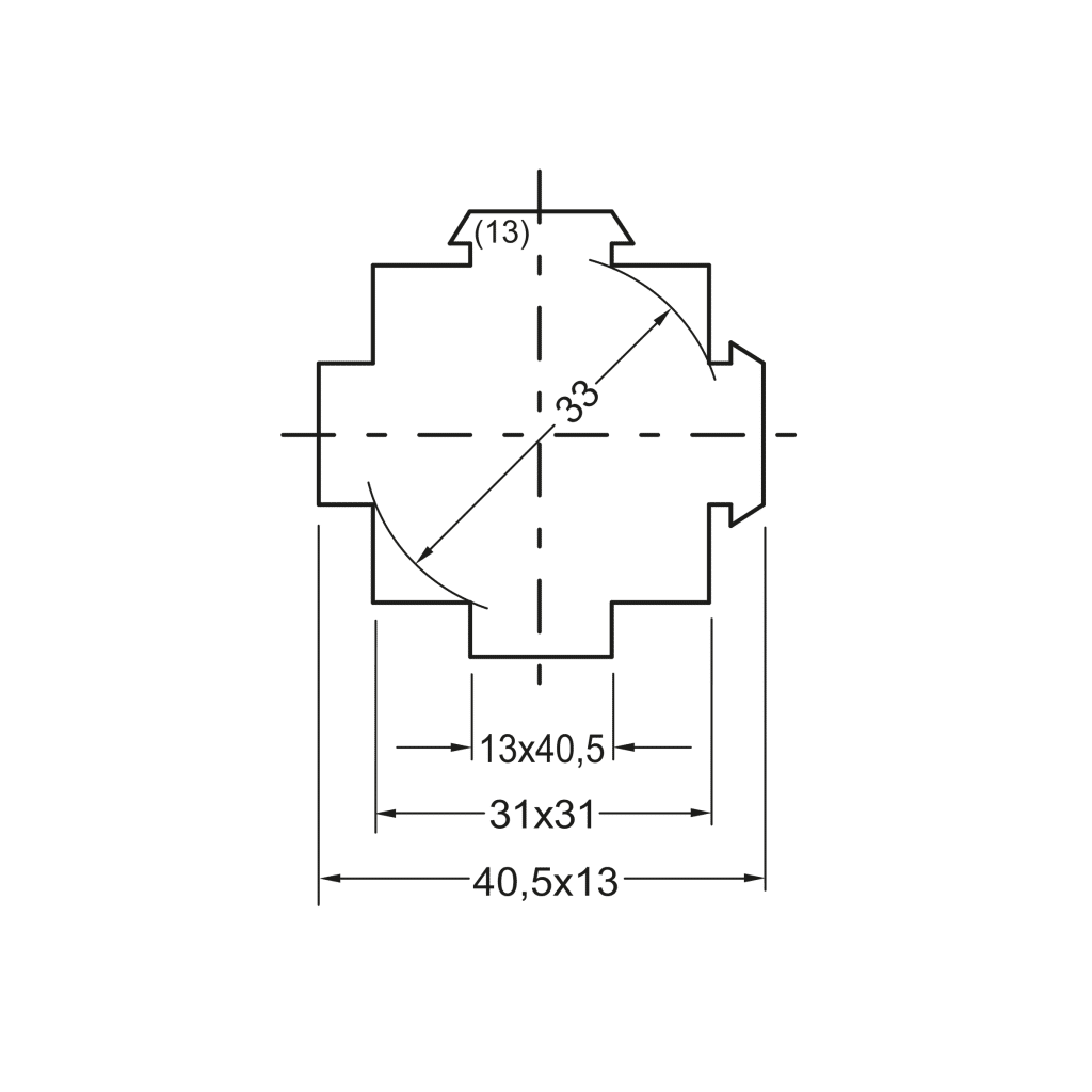 7A412.3 - Hoge nauwkeurigheid stroomtransformator - Redur [MAATV] - 2021