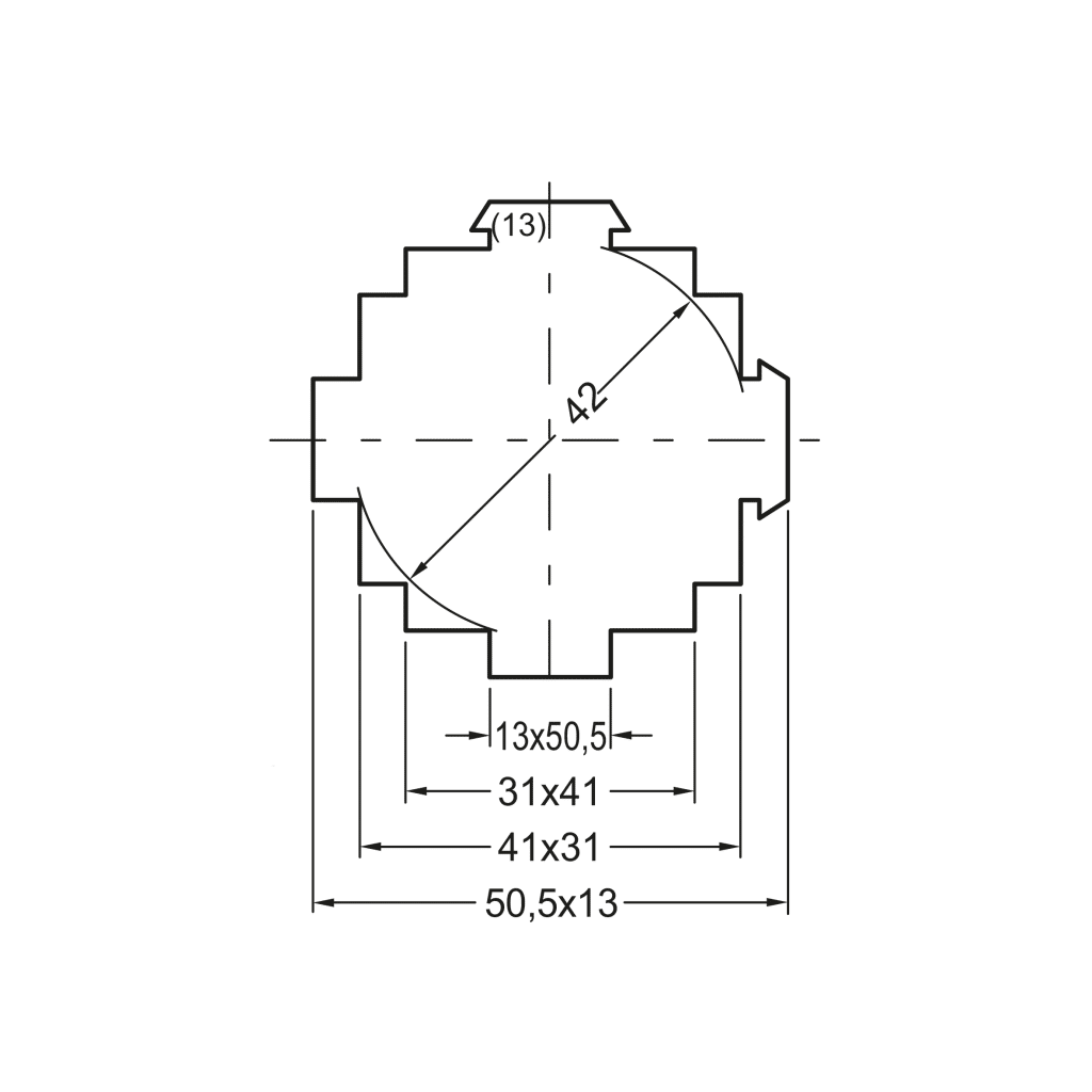 8A512.3 - Meetstroomtransformator - Redur [MAATV]