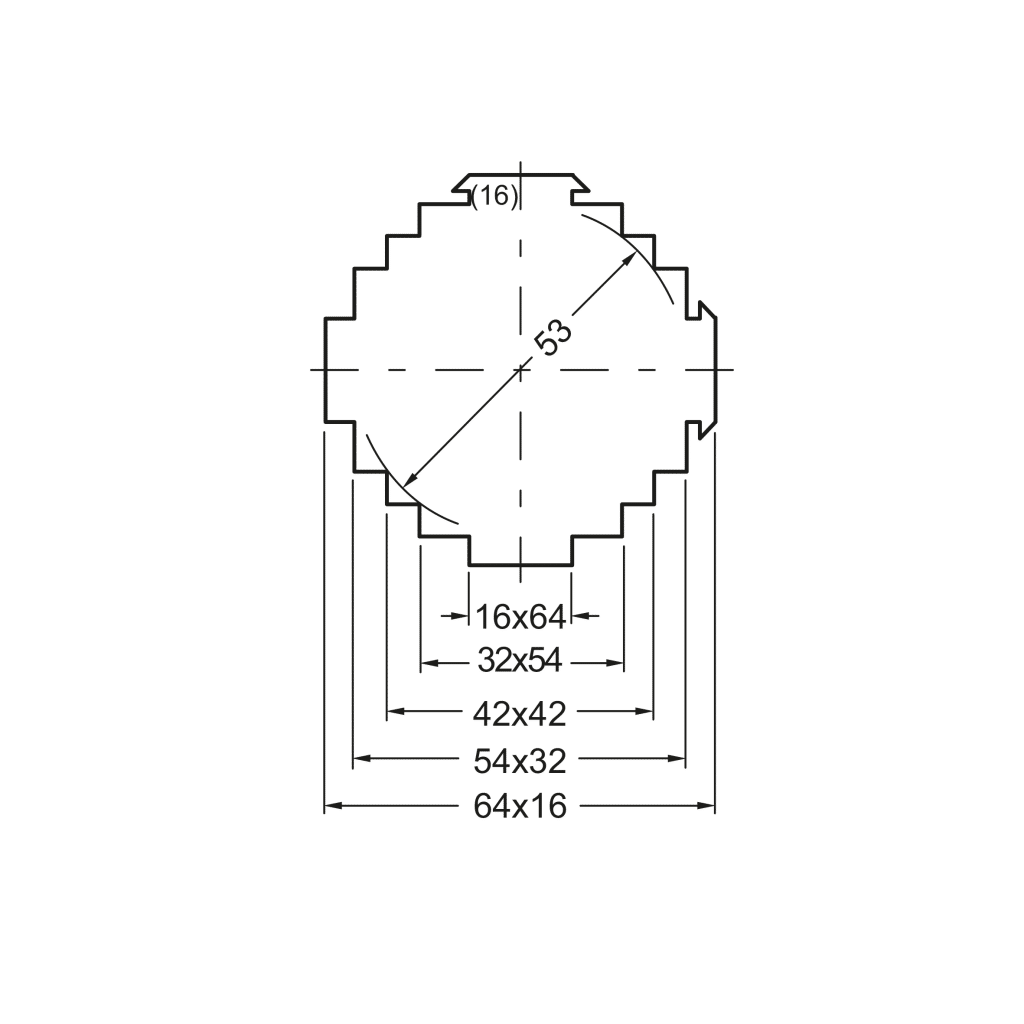 9A615.3 - Hoge nauwkeurigheid stroomtransformator - Redur [MAATV] - 2021