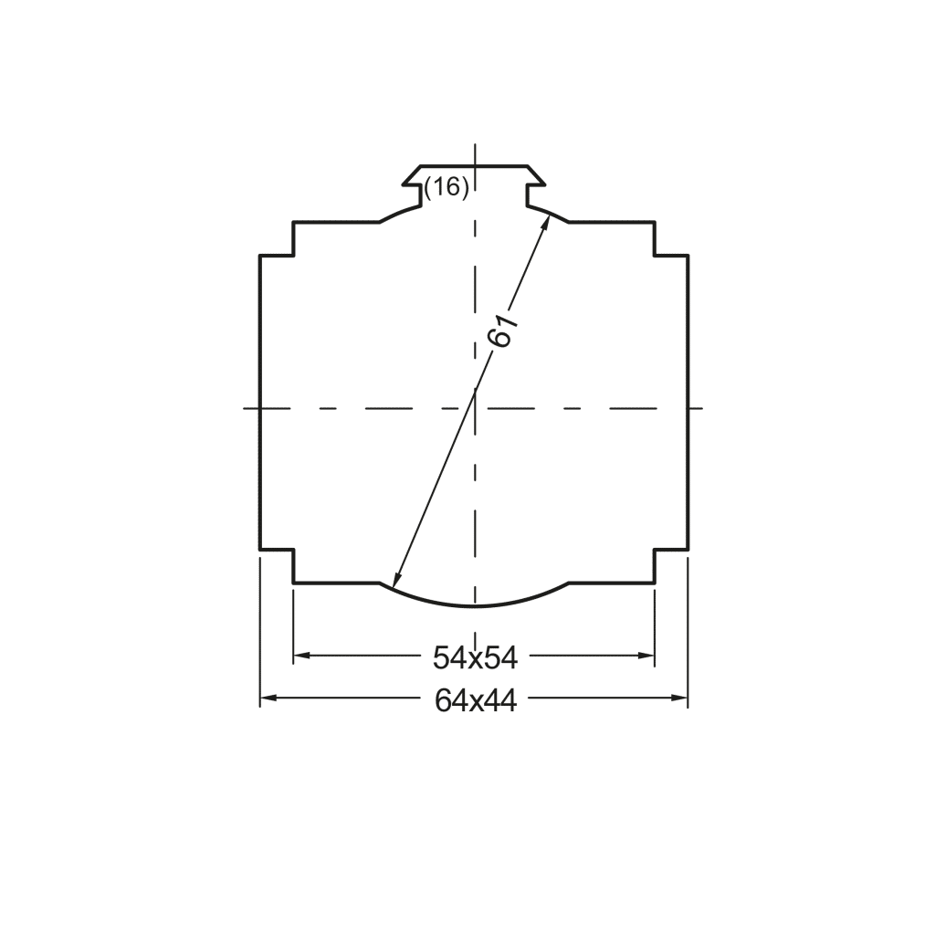 9A640.3 - Meetstroomtransformator - Redur [MAATV] - 2021