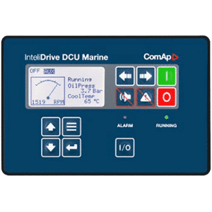 InteliDrive-DCU-Marine-ComAp