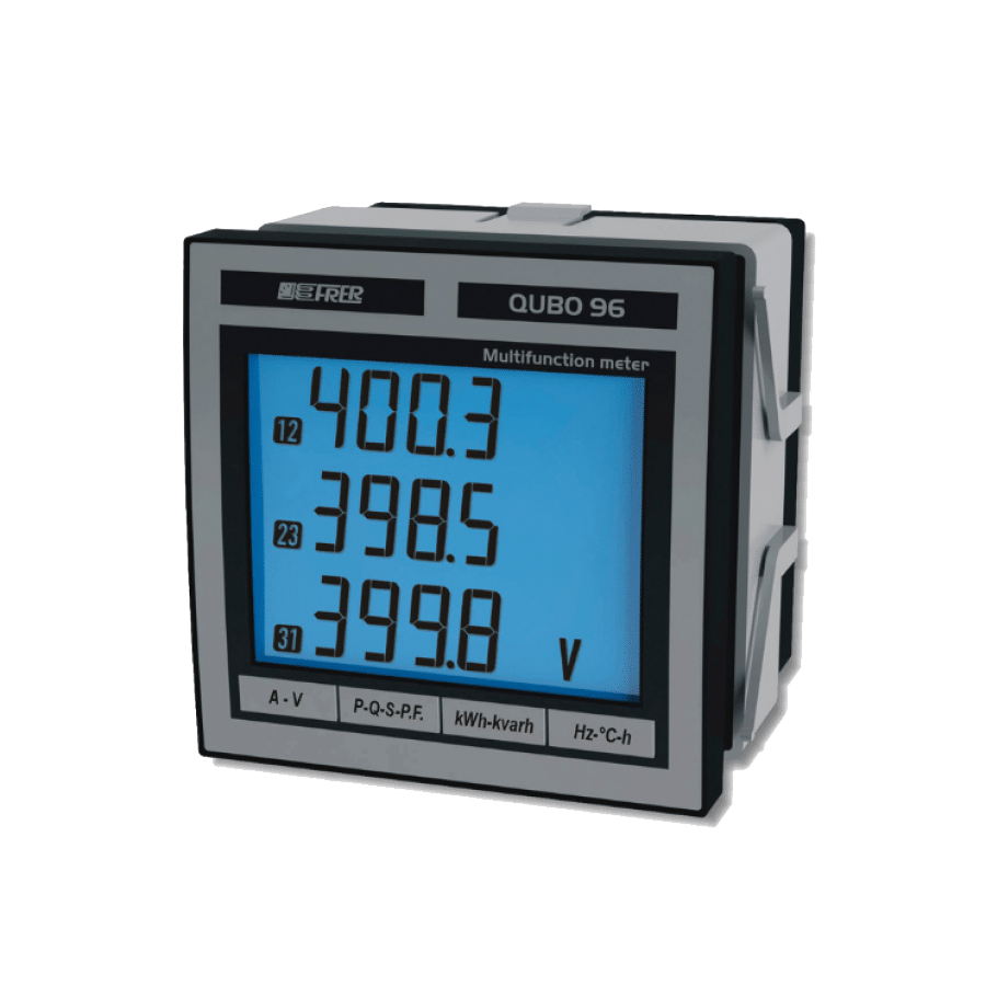 Q96P3L - Energiemeters - Frer [AFB] - 2021