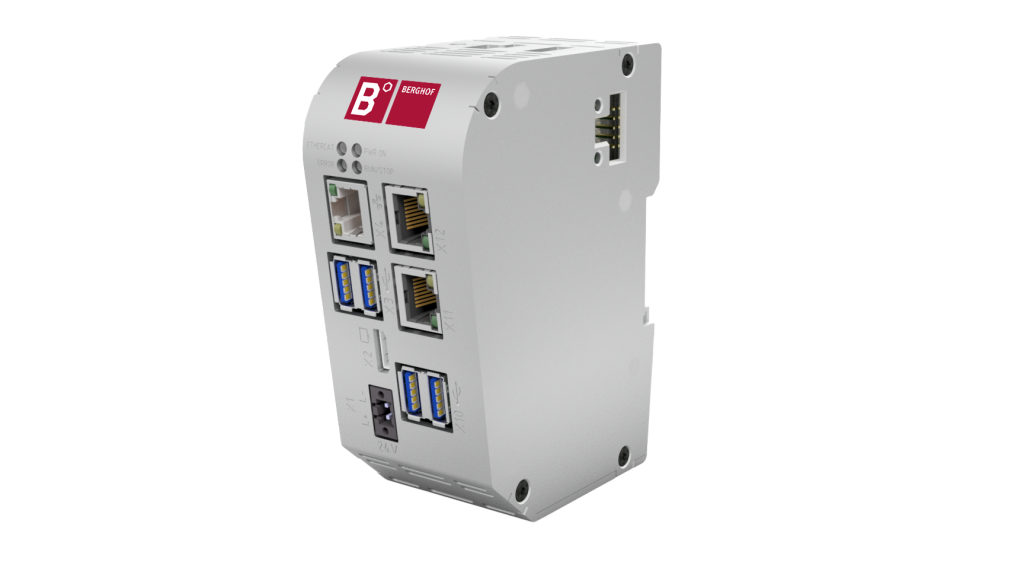 B-Nimis BC-Pi Prime - Industriële PC - Berghof [AFB] - 2021
