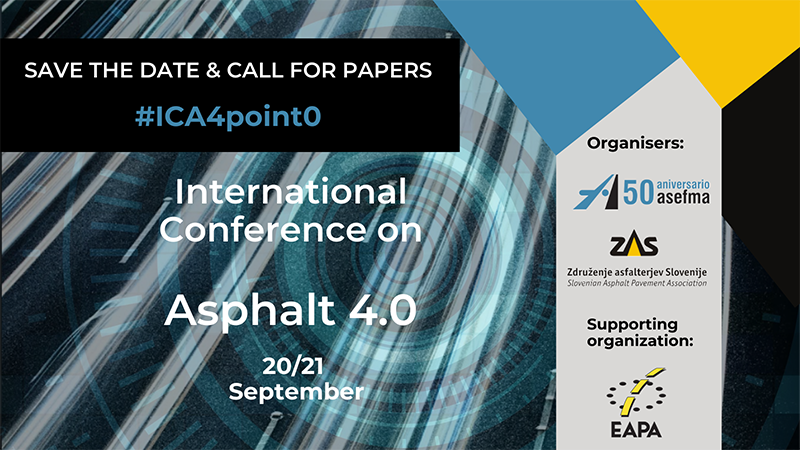 SAVE THE DATE&CALL FOR PAPERS