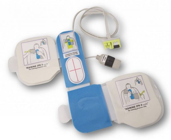 Zoll CPR-D demo elektrodenset