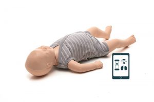 Laerdal Baby QCPR with free kiss of life