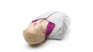 Laerdal Little Anne QCPR + 25 free kiss of life!