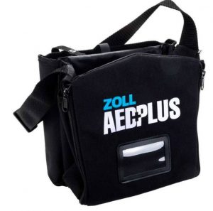 Carrying case for the Zoll AED Plus