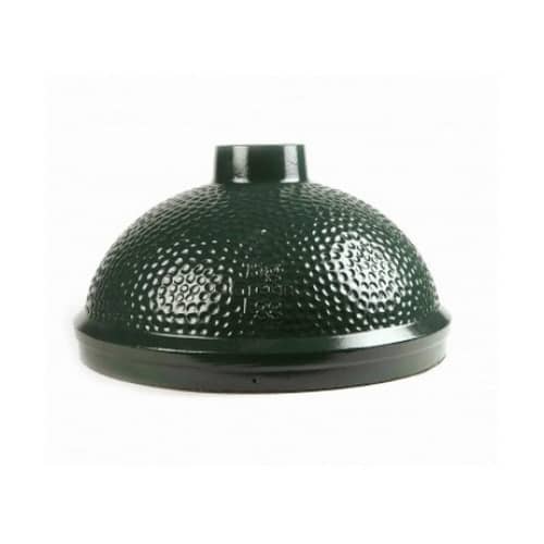 Vervangend onderdeel voor de Big Green Egg: Dome. Gemaakt van Keramiek.