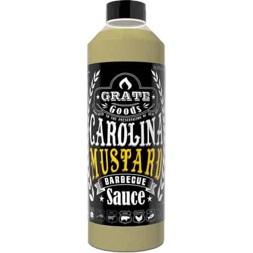 Grate Goods Carolina Mustard