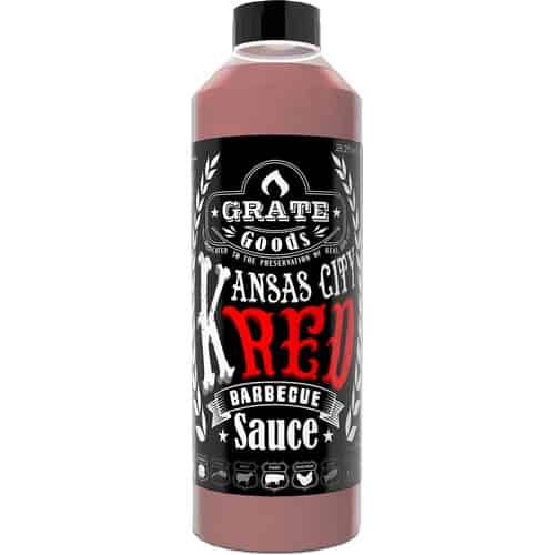 Grate Goods Kansas City Red
