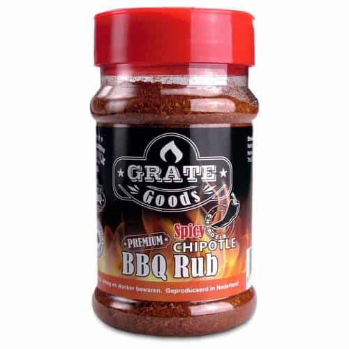 Grate Goods Premium Spicy Chipotle Rub