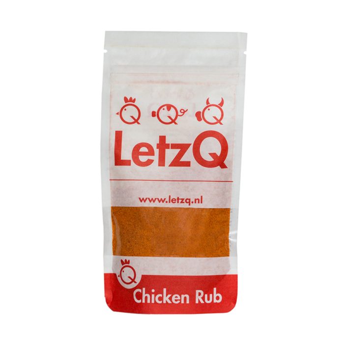 LetzQ Chicken Rub 100g