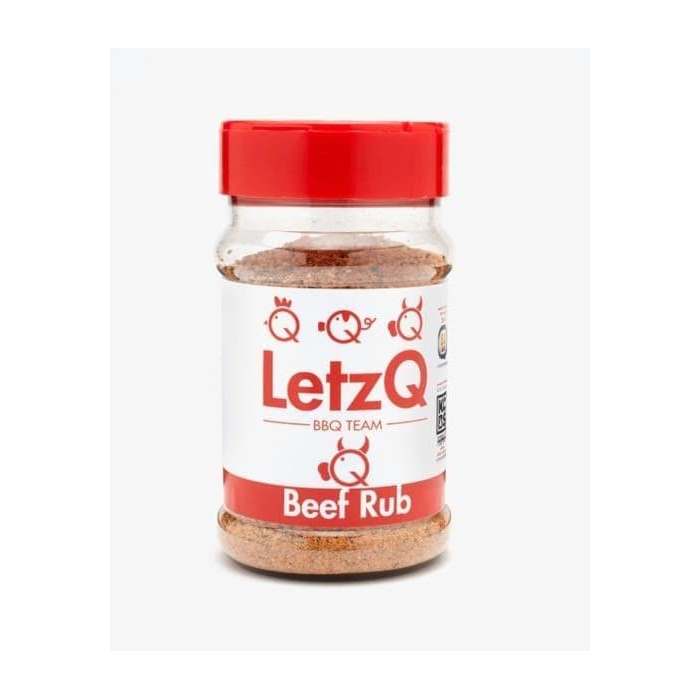 LetzQ Beef Rub 350g