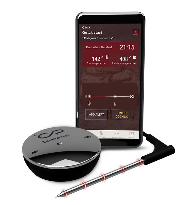 CookPerfect Comfort - Intelligent Meat Thermometer