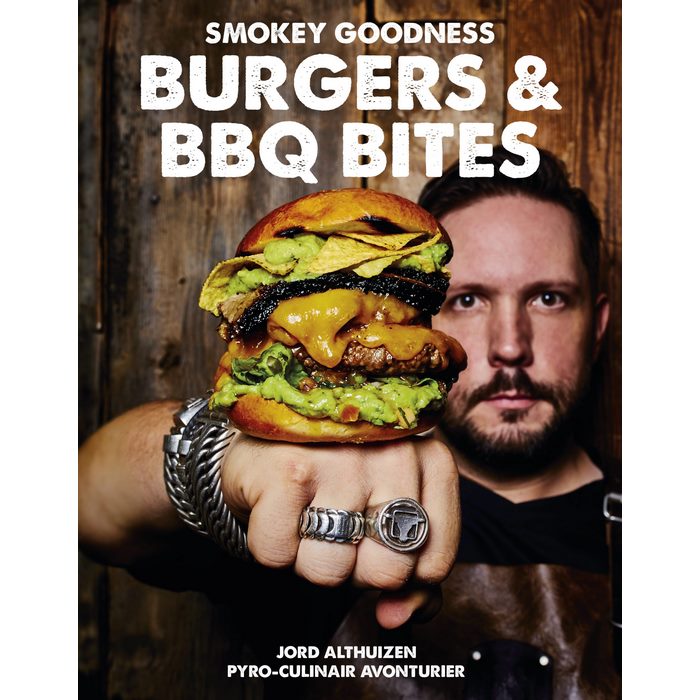 Smokey Goodness Burgers & BBQ Bites