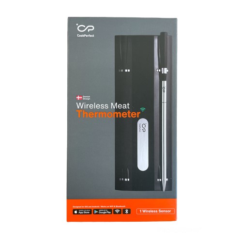 CookPerfect Wireless Thermometer (2022 Model)