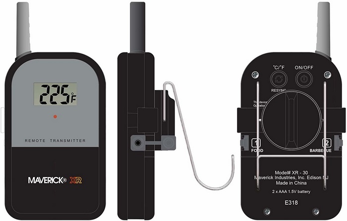 Maverick XR-30 Digitale Thermometer