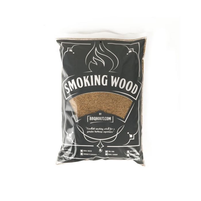 Rookmot - Smoking Wood