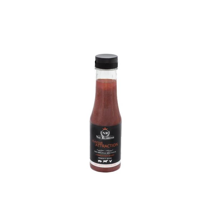 No Rubbish - Flavour Attraction Sauce (Sweet, Touch of Heat)