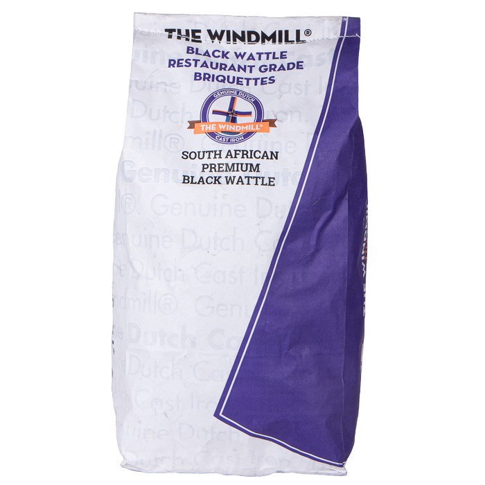 The Windmill Premium South African Briquettes