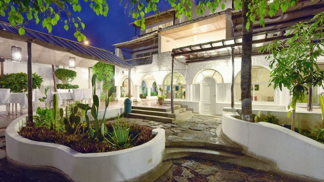 Casa Opuntia - San Cristobal