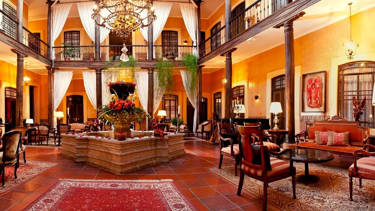 Boutique Hotel Mansion de Alcazar - Cuenca