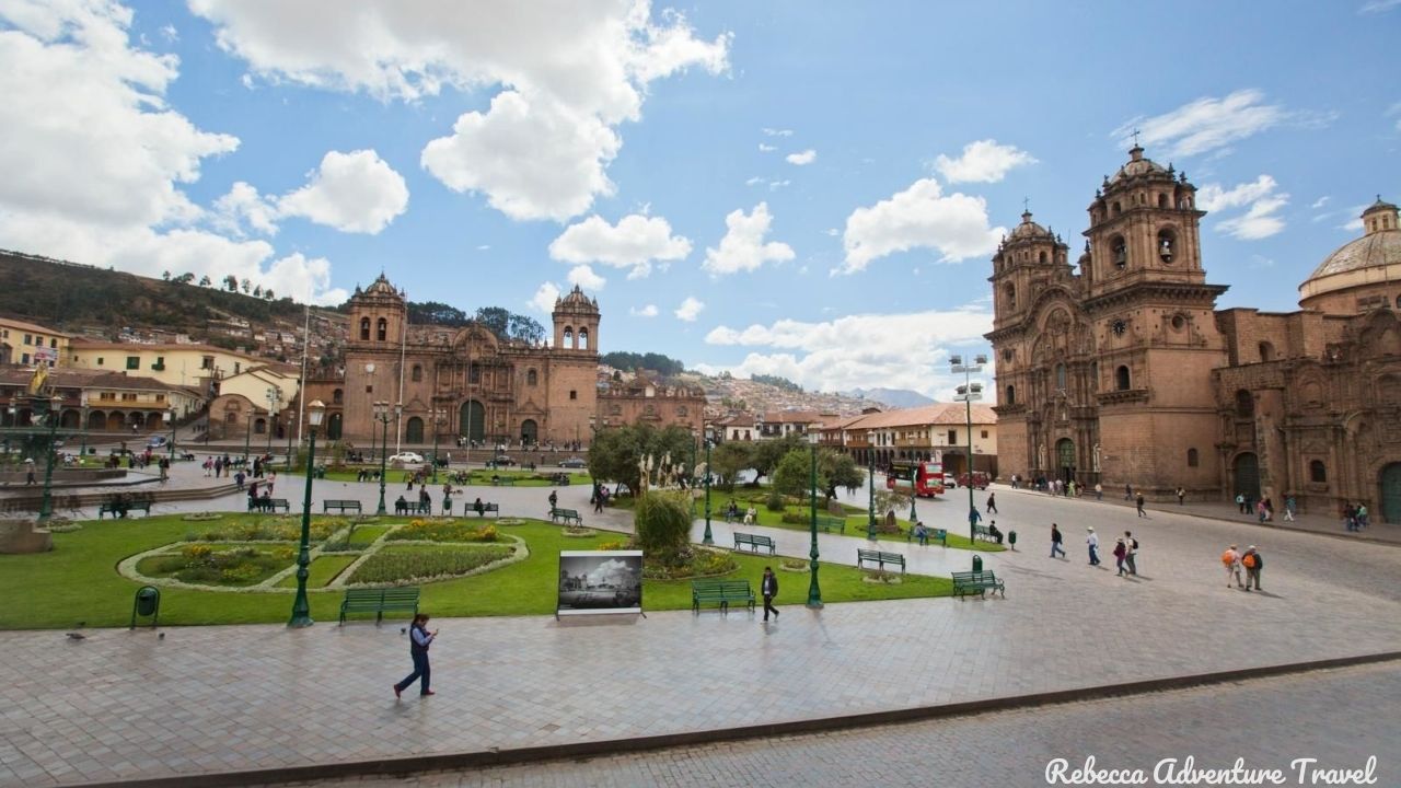 Cusco, Peru -- Credits: Alonso Molina, PROMPERU