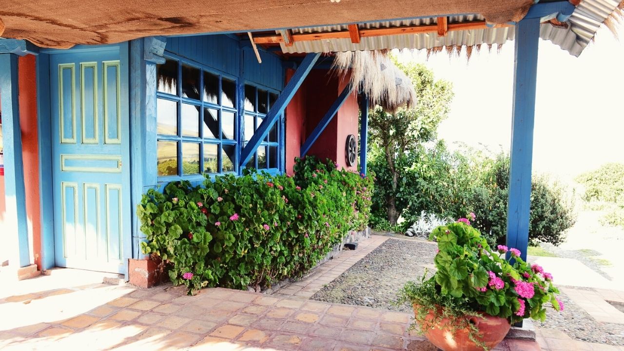 Hacienda El Porvenir - Cotopaxi