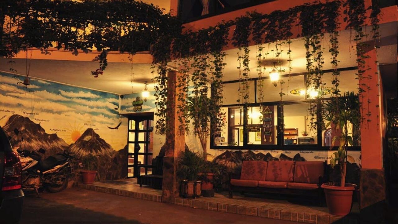 Hotel Posada J - Baños