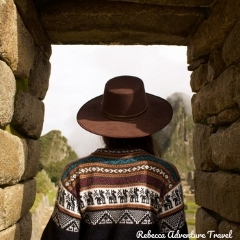 Rebecca Adventure Travel Machu Picchu
