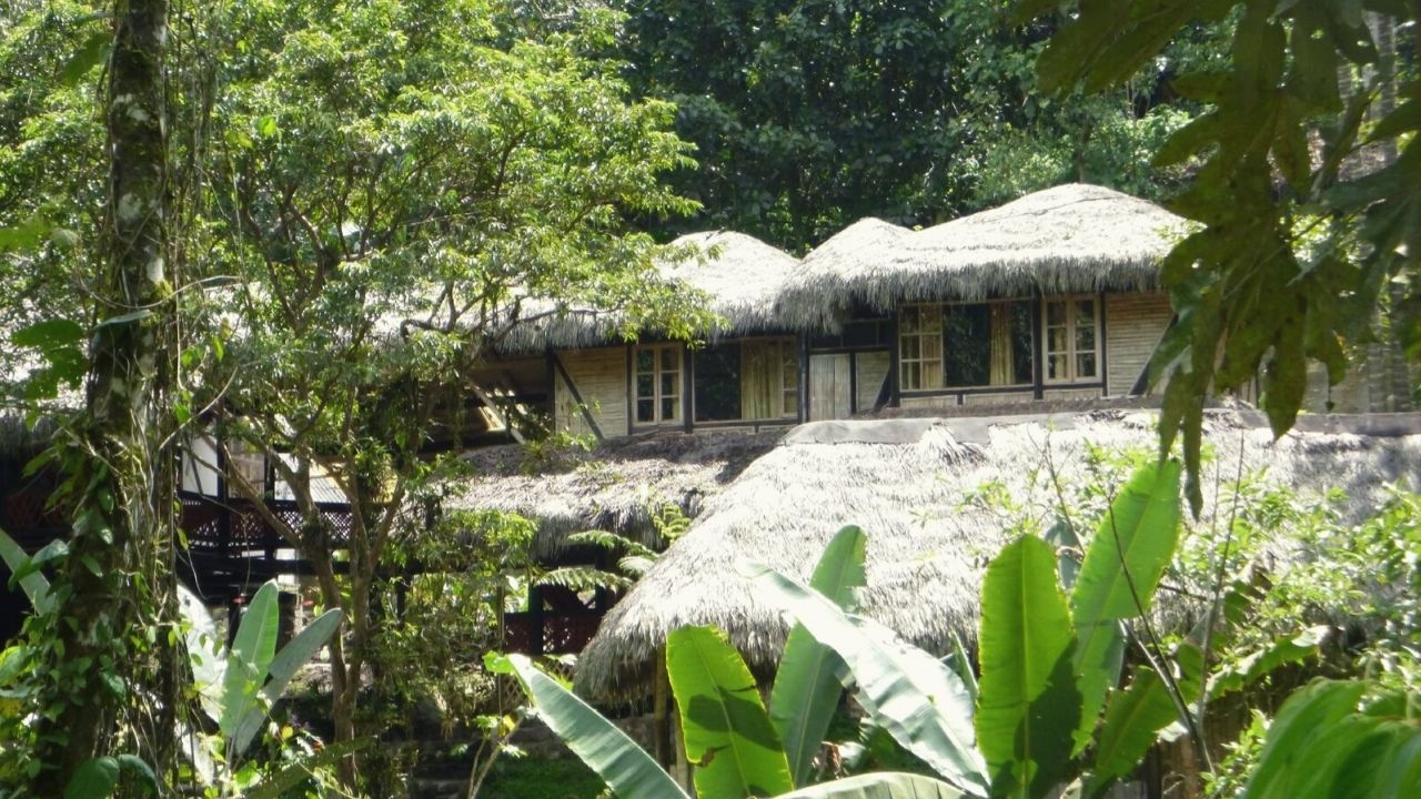 Maquipucuna Reserve Lodge - Nanegal