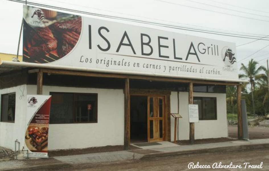 Isabela Grill