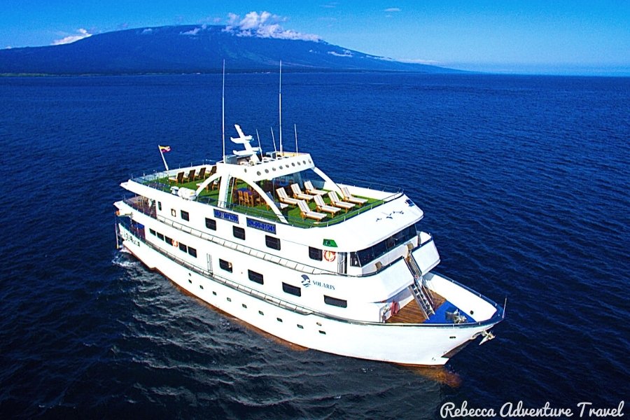 Galapagos Private Cruise