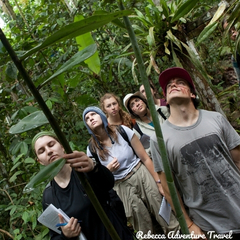 Rebecca Adventure Travel Amazon adventure - Photo from Ministerio de Turismo del Ecuador