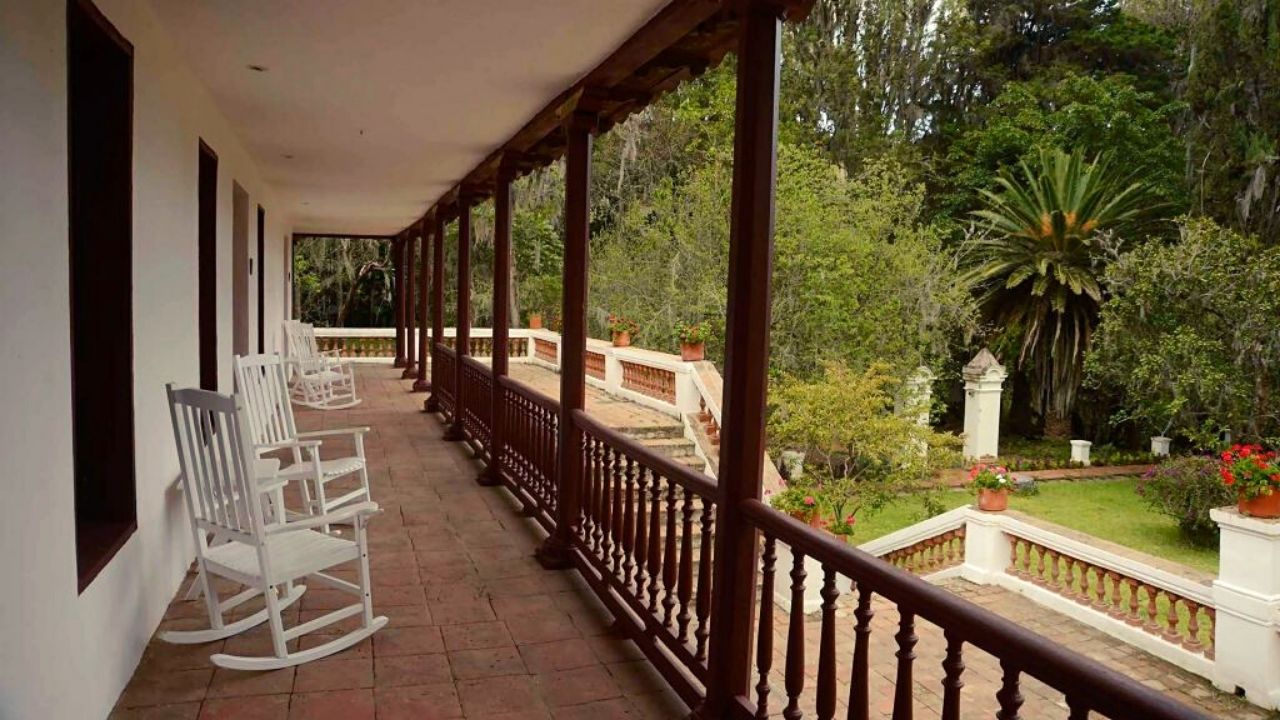 Hacienda Piman - Ibarra