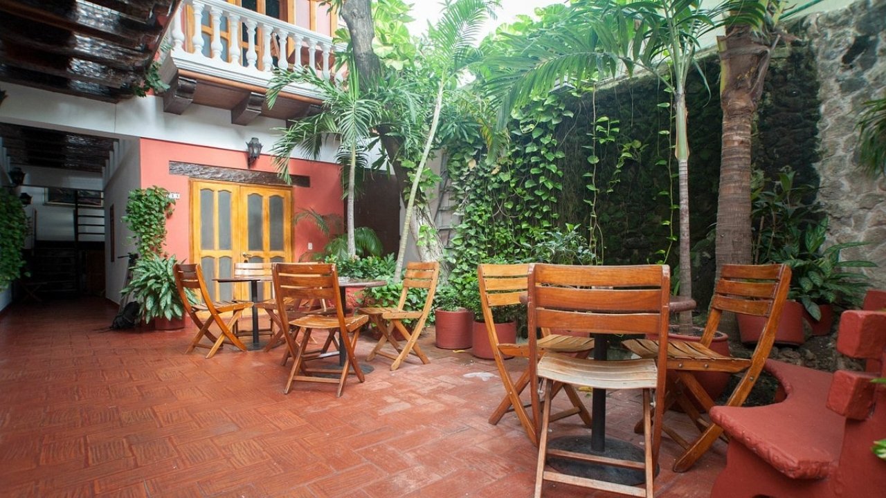 Hotel 3 Banderas - Cartagena - Photo from TripAdvisor