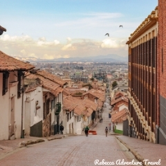 Rebecca Adventure Travel La Candelaria - Bogota