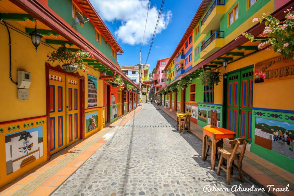 Travel news Colombia