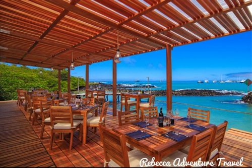 Almar Restaurant Galapagos