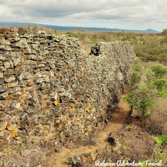 Rebecca Adventure Travel THE WALL OF TEARS GALAPAGOS