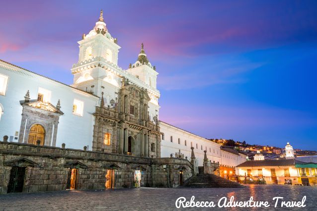 In Ecuador you can have your dream destination wedding for half the price