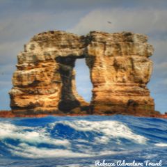 Rebecca Adventure Travel Darwin-Arch