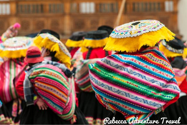Peruvian Traditions