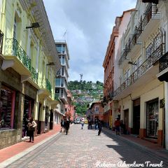 Rebecca Adventure Travel QuitoPrivateFoodTour